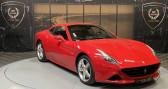 Ferrari California occasion année 2016 Annonce Ferrari California occasion Essence 3.9 V8 560 CH à GUERANDE