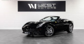 Ferrari California occasion année 2016 boite Automatique Annonce Ferrari California occasion Essence 3.9 V8 560 - IMMAT France Cam recul Surpiqures Alcantara Mag à DARDILLY