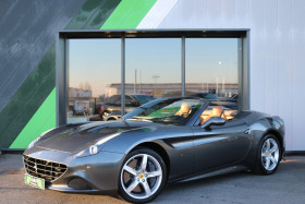 Ferrari California , garage AUTO PERFORMANCE  Jaux