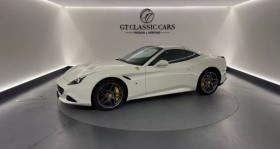 Ferrari California , garage GT CLASSIC CARS  LA COUTURE BOUSSEY