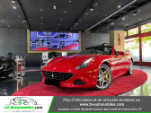 Ferrari California occasion Rouge année 2016 boite Automatique Annonce Ferrari California occasion Essence 3,9 V8 à Beaupuy