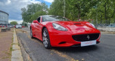Ferrari California occasion année 2009 boite Automatique Annonce Ferrari California occasion Essence 4.3 460cv à GENAY