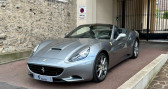 Ferrari California occasion année 2012 boite Automatique Annonce Ferrari California occasion Essence 4.3 490 CV V8 à Saint-maur-des-fossés