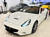 Ferrari California 4.3 V8 4 places  2010 - annonce de voiture en vente sur Auto Sélection.com