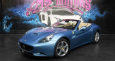 Ferrari California occasion année 2009 boite Automatique Annonce Ferrari California occasion Essence 4.3 V8 460 BVA7 à CANNES