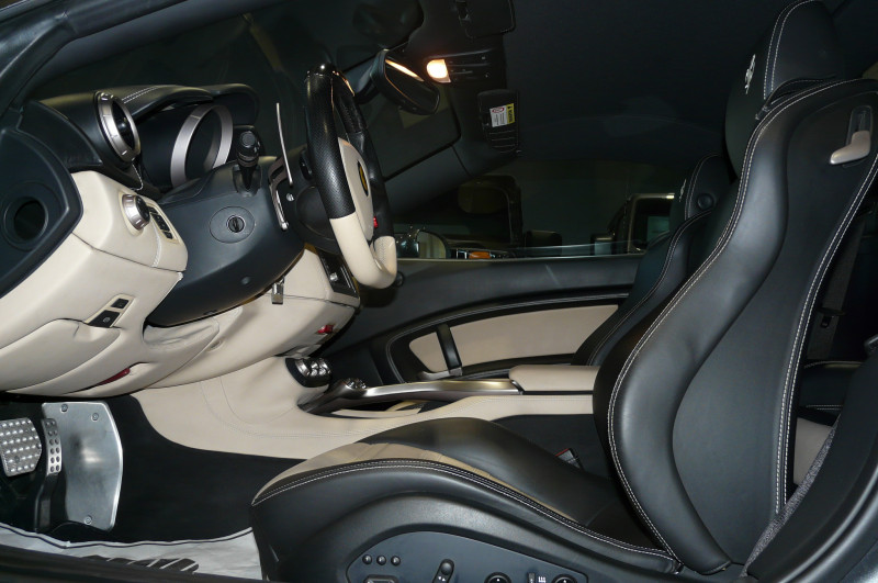 Ferrari California 4.3 V8 460 BVA7  occasion  Beaupuy - photo n3