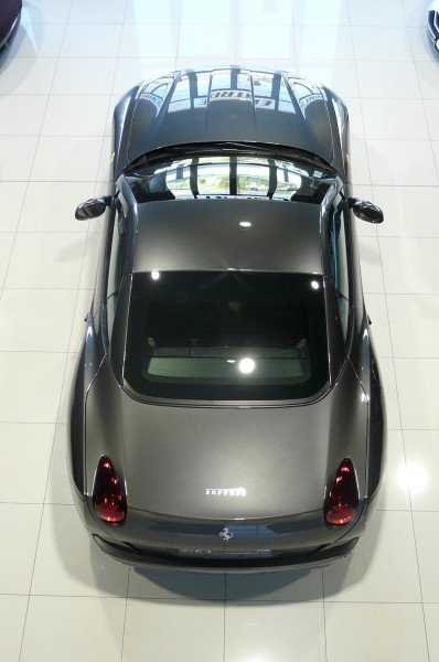 Ferrari California 4.3 V8 460 BVA7  occasion  Beaupuy - photo n10