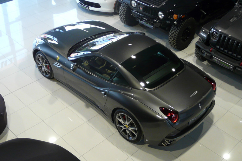 Ferrari California 4.3 V8 460 BVA7  occasion  Beaupuy - photo n15