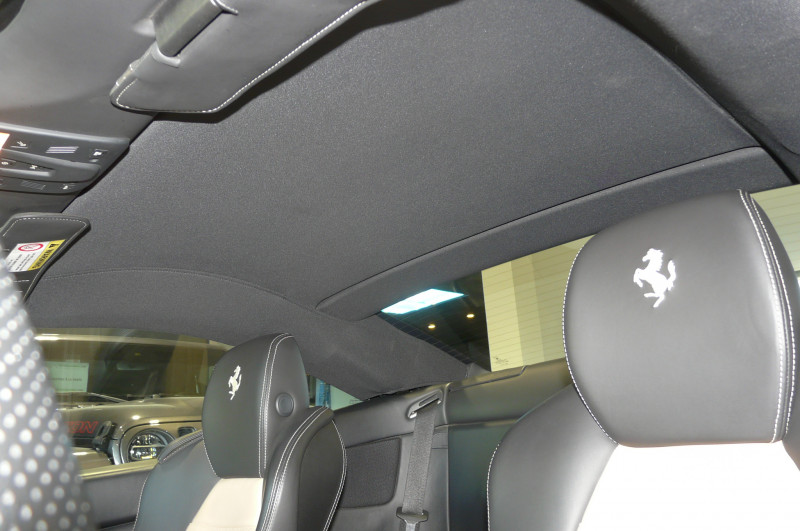 Ferrari California 4.3 V8 460 BVA7  occasion  Beaupuy - photo n9