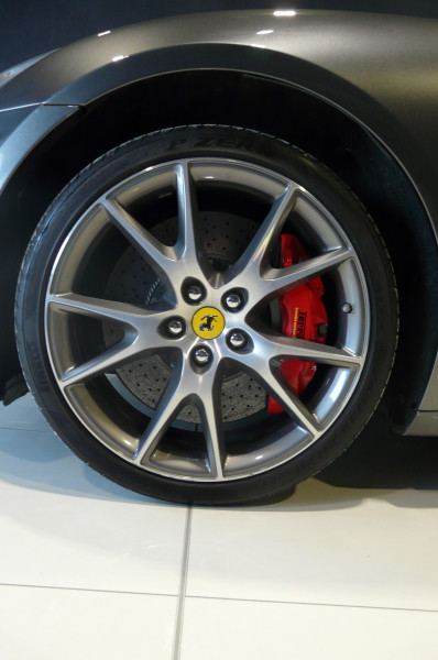 Ferrari California 4.3 V8 460 BVA7  occasion  Beaupuy - photo n20
