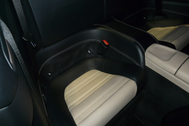 Ferrari California 4.3 V8 460 BVA7  occasion  Beaupuy - photo n8