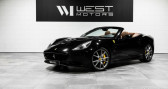 Annonce Ferrari California occasion Essence 4.3 V8 460 Ch - Immat France Peinture NERO-Magneride-Siges   MOUGINS