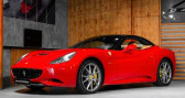 Annonce Ferrari California occasion Essence 4.3 V8 460 ch Rosso Corsa  Vieux Charmont