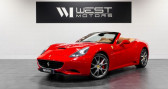 Ferrari California occasion année 2009 boite Automatique Annonce Ferrari California occasion Essence 4.3 V8 460 Ch à DARDILLY