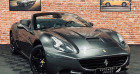 Ferrari California occasion année 2009 boite Automatique Annonce Ferrari California occasion Essence 4.3 V8 460 cv - Sièges Daytona à Taverny