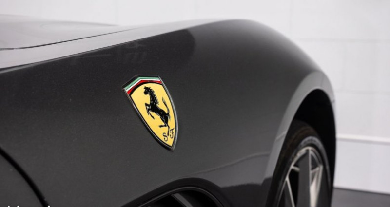 Ferrari California 4.3 V8 460 - IMMAT France Sellerie Daytona 993E-Mois 2010 - photo n°7 Ferrari California 4.3 V8 460 - IMMAT France Sellerie Daytona 993E-Mois  occasion à DARDILLY - photo n°7