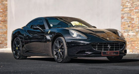 Ferrari California , garage PURE MACHINE  SIGNES