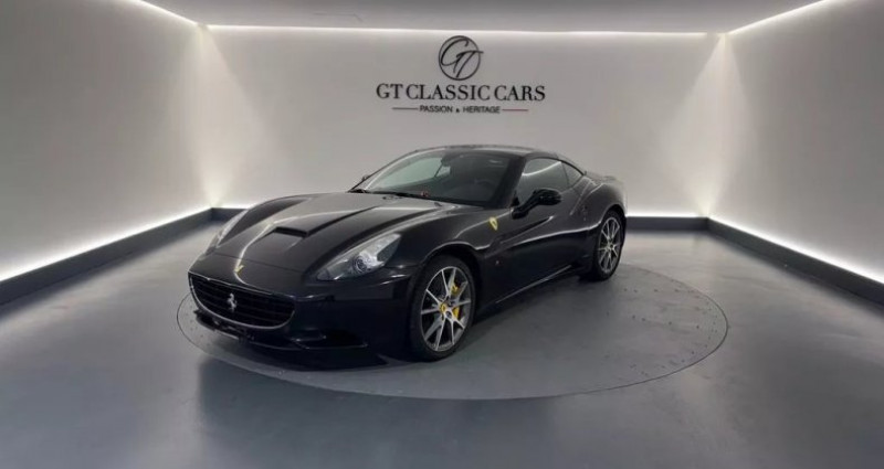 Ferrari California 4.3 V8 460  occasion � LA COUTURE BOUSSEY