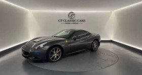 Ferrari California , garage GT CLASSIC CARS  LA COUTURE BOUSSEY
