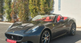 Ferrari California 4.3 v8 460  2010 - annonce de voiture en vente sur Auto Sélection.com