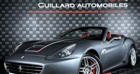 Ferrari California , garage GUILLARD AUTOMOBILES  PLEUMELEUC