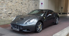 Ferrari California occasion Gris année 2010 boite Automatique Annonce Ferrari California occasion Essence 4.3 V8 à Saint-maur-des-fossés