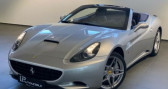 Ferrari California occasion année 2010 boite Automatique Annonce Ferrari California occasion Essence 4.3L / Moteur V8 4 siège / Carbon Daytona à Mudaison