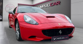 Ferrari California occasion année 2010 boite Automatique Annonce Ferrari California occasion Essence 4,3L V8 460cv à VITROLLES