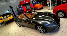 Ferrari California , garage EQUIPAUTO.63  ORLEAT