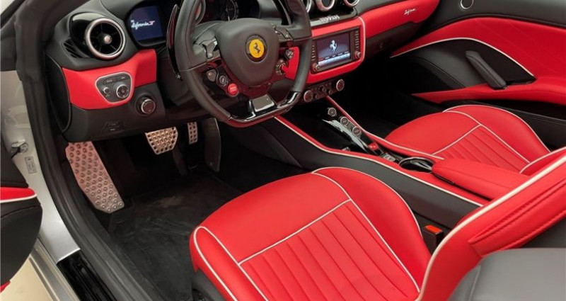 Ferrari California 70è Anniversaire Tailor Made 1/1 V8 4.0 560CH  occasion à Sausheim - photo n°2