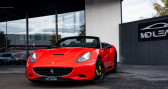 Ferrari California occasion année 2010 boite Automatique Annonce Ferrari California occasion Essence cabriolet v8 460cv à Lyon