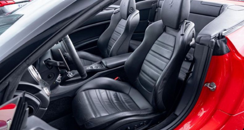 Ferrari California cabriolet v8 460cv  occasion  Lyon - photo n5