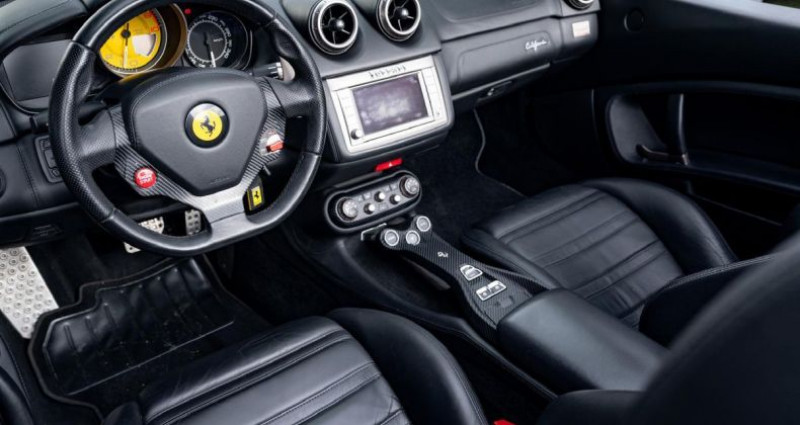 Ferrari California cabriolet v8 460cv  occasion  Lyon - photo n4