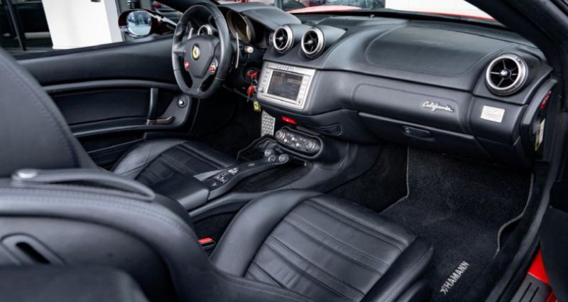 Ferrari California cabriolet v8 460cv  occasion  Lyon - photo n3