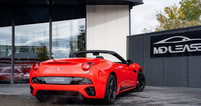 Ferrari California cabriolet v8 460cv  occasion  Lyon - photo n2