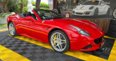 Voiture occasion Ferrari California californ. .cabriolet te auto 560cv origine france