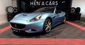 Ferrari California , garage HEN'A CARS  VANNES