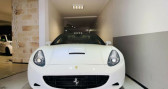 Ferrari California occasion année 2010 boite Automatique Annonce Ferrari California occasion Essence Ferrari California F1 à Mudaison