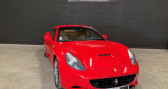 Ferrari California occasion année 2009 boite Automatique Annonce Ferrari California occasion Essence Ferrari California Rosso Corsa à Vaux-Sur-Mer