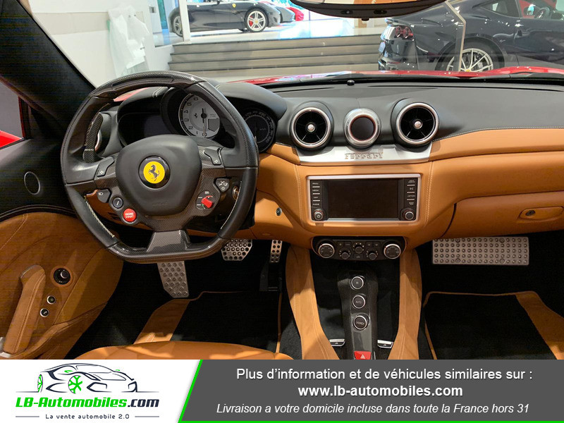 Ferrari California T V8 4.0 560ch  occasion à Beaupuy - photo n°2