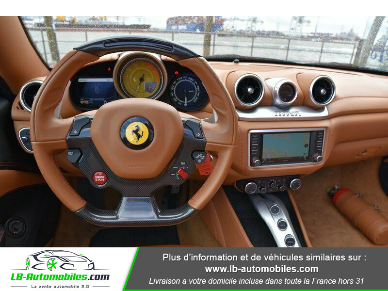 Ferrari California T V8 4.0 560ch  occasion à Beaupuy - photo n°15