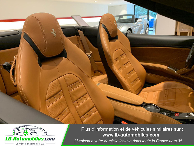 Ferrari California T V8 4.0 560ch  occasion  Beaupuy - photo n5