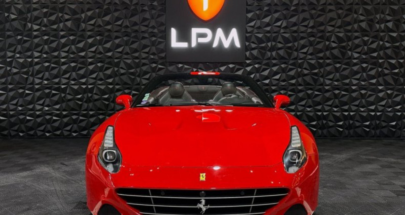 Ferrari California V8 3.9 560 CH HANDLING SPECIALE 2016 - photo n°2 Ferrari California V8 3.9 560 CH HANDLING SPECIALE  occasion à ROQUEBRUNE SUR ARGENS - photo n°2
