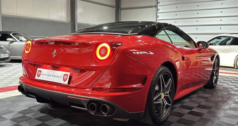 Ferrari California V8 3.9 560 CH HANDLING SPECIALE 2016 - photo n°7 Ferrari California V8 3.9 560 CH HANDLING SPECIALE  occasion à ROQUEBRUNE SUR ARGENS - photo n°7