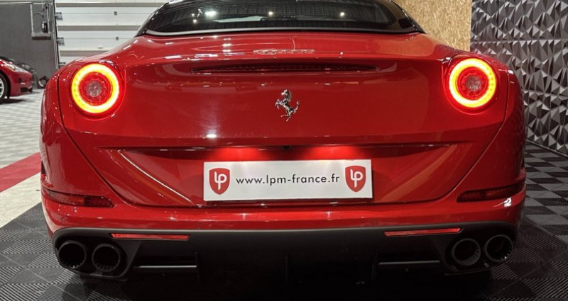 Ferrari California V8 3.9 560 CH HANDLING SPECIALE 2016 - photo n°6 Ferrari California V8 3.9 560 CH HANDLING SPECIALE  occasion à ROQUEBRUNE SUR ARGENS - photo n°6