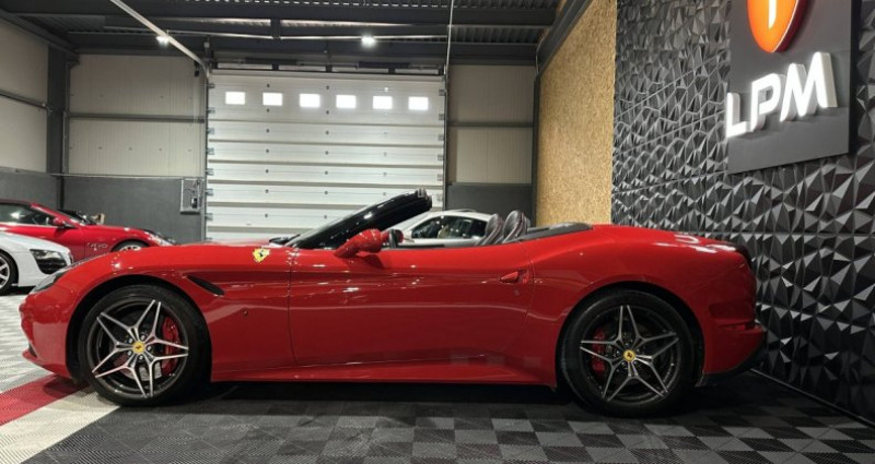 Ferrari California V8 3.9 560 CH HANDLING SPECIALE 2016 - photo n°5 Ferrari California V8 3.9 560 CH HANDLING SPECIALE  occasion à ROQUEBRUNE SUR ARGENS - photo n°5
