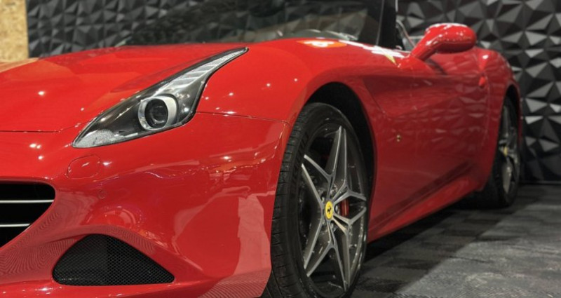 Ferrari California V8 3.9 560 CH HANDLING SPECIALE 2016 - photo n°3 Ferrari California V8 3.9 560 CH HANDLING SPECIALE  occasion à ROQUEBRUNE SUR ARGENS - photo n°3