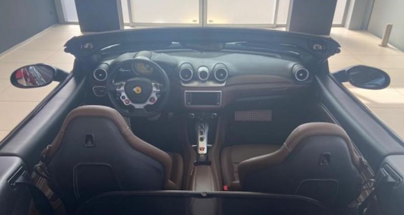 Ferrari California V8 3.9 560ch  occasion à Limonest - photo n°4