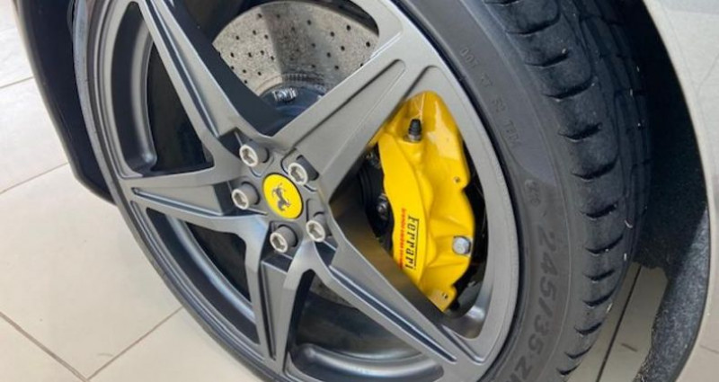 Ferrari California V8 3.9 560ch  occasion à Limonest - photo n°5