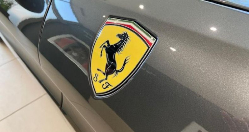 Ferrari California V8 3.9 560ch  occasion à Limonest - photo n°7